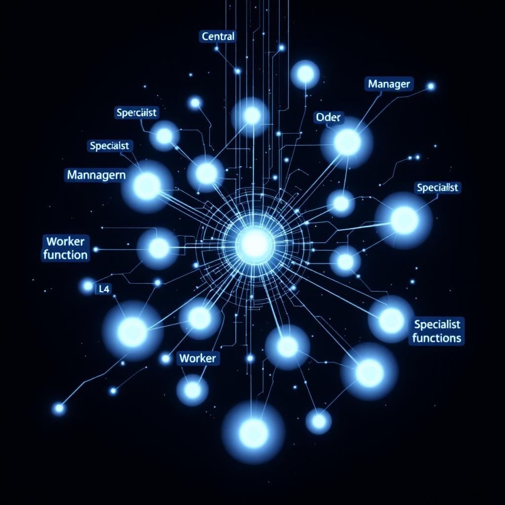 L4 Functional Sub-Agent Architecture