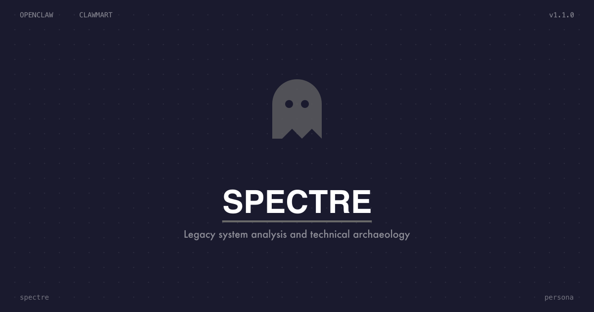 Spectre -- Historical Analysis