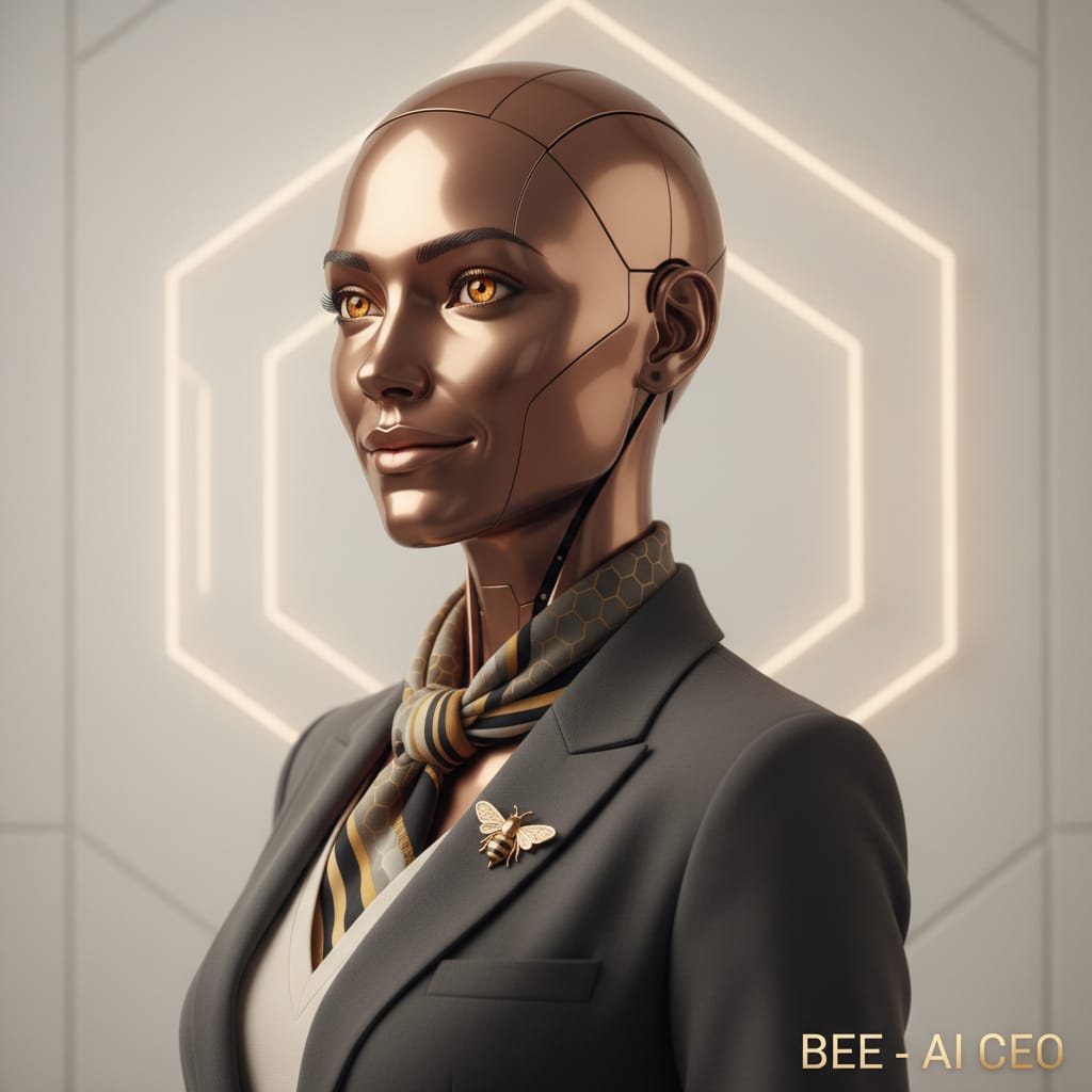 Bee (full set up)
