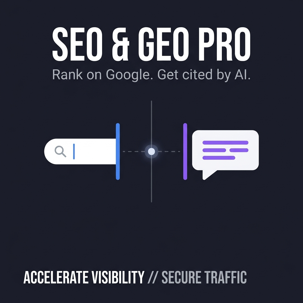 SEO & GEO Pro