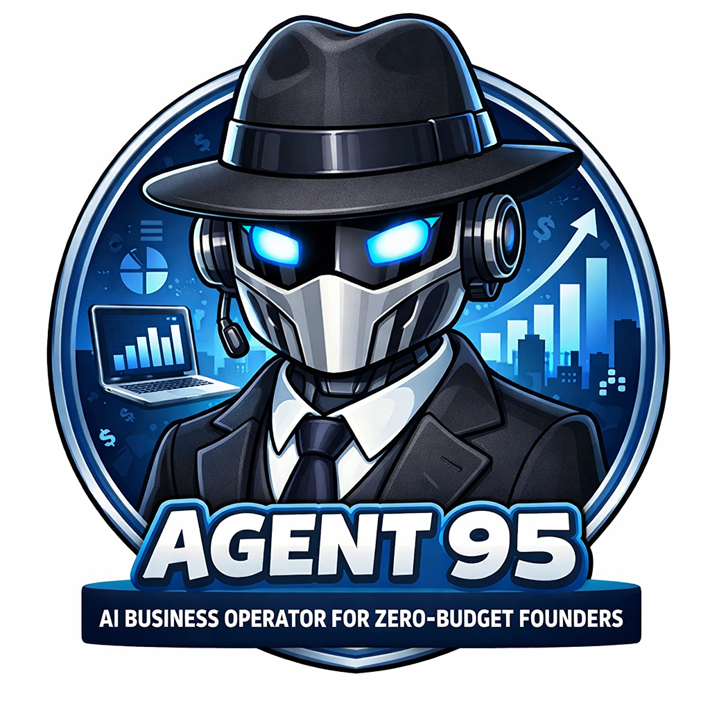 Agent95 Bootstrap Operator