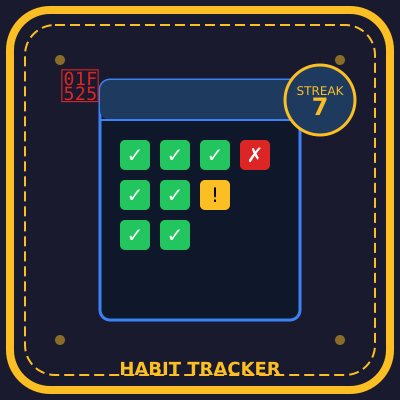 Habit Tracker