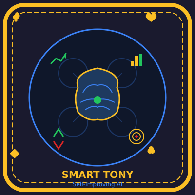 Smart Tony V2.0