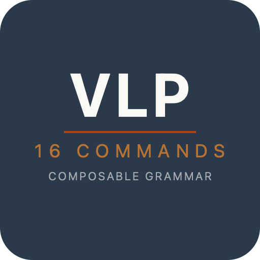 VLP Core: Composable Command Language for AI Agents